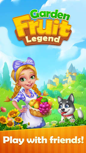 Garden Fruit Legend screenshot 5