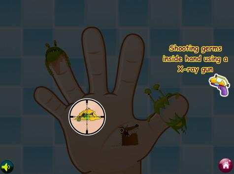 Hand Doctor Treatment screenshot 6