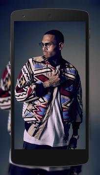 Chris Brown Wallpapers HD screenshot 3