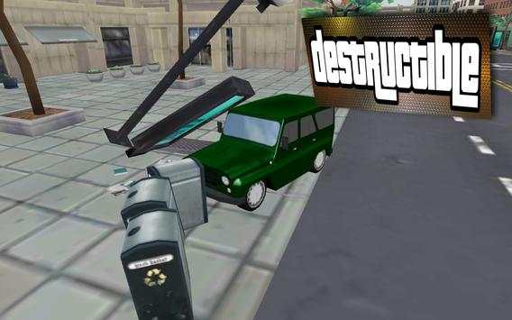 Russian Cars: Uaz Driving screenshot 2