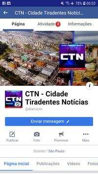 CTN no Facebook screenshot 1