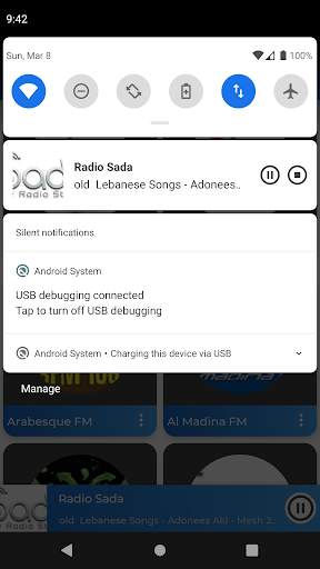 Syria Radio 4 تصوير الشاشة