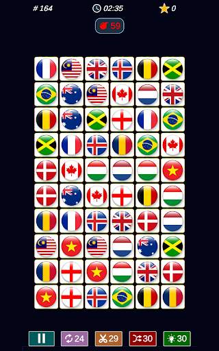 Tile Connect - Onet Pair Match screenshot 6