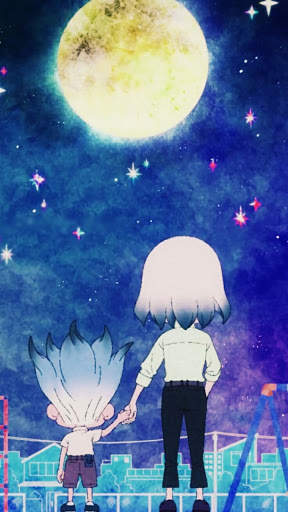 Dr Stone Wallpaper HD screenshot 6