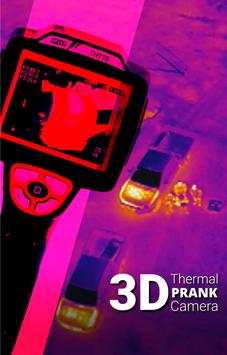 Funny Thermo Camera Prank screenshot 3