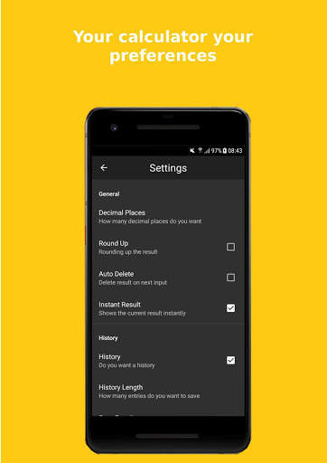 Calculator screenshot 7