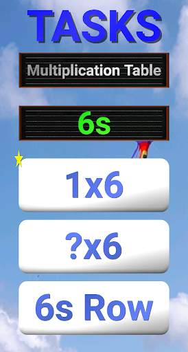 Patrick's Math Tasks for kids 2 تصوير الشاشة