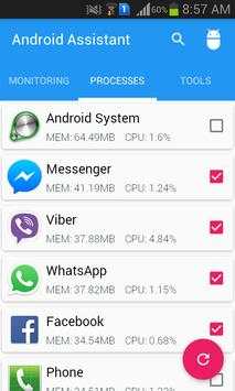 Assistant for Android screenshot 2