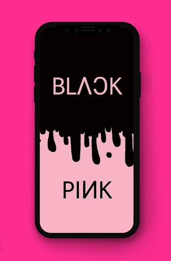 BLACKPINK Wallpaper HD - BLACKPINK photocards screenshot 1