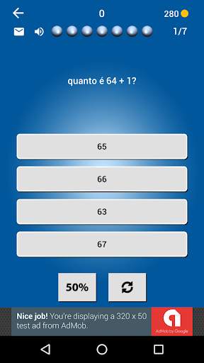 The Wall Quiz screenshot 2
