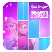 Frozen Piano Tiles 1.0