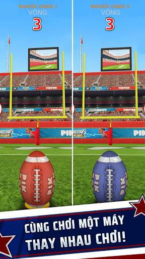 Flick Kick Field Goal Kickoff screenshot 3