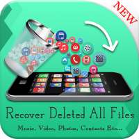 Recover Deleted All Files, Video Photo and Contact on 9Apps