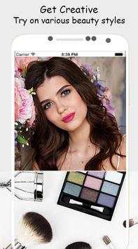 New Perfect365 One Tap Makeover Guide screenshot 1