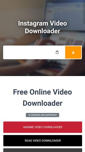 Easy Video Downloader - Social Video Downloder screenshot 4