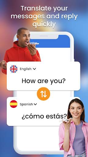 English Voice typing Keyboard screenshot 5