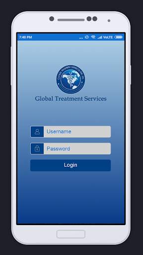 GTS - MVT Business App screenshot 1