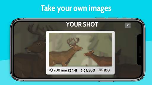Camera Simulator screenshot 1