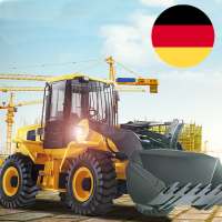 Bulldozer-Simulator: Jcb Baggerfabrik