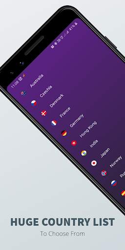 Ultra VPN screenshot 5