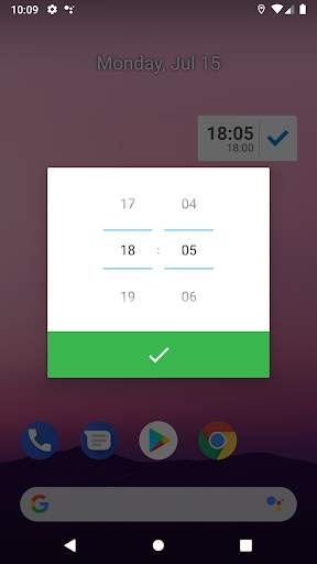 Work Diary - Time Sheets screenshot 5
