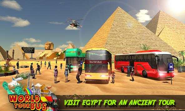 World Tour Bus - Big City 2016 screenshot 5