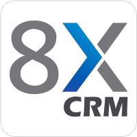 8X CRM Downloader logo
