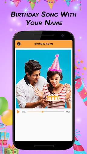 Birthday Song With Your Name screenshot 3