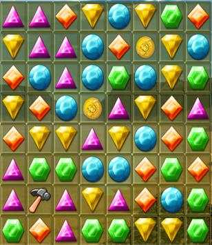 Jewels Crush screenshot 5
