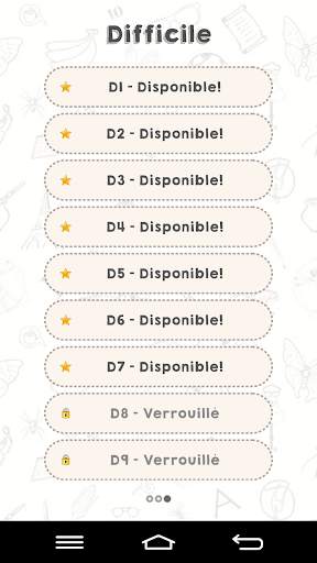 Mots Croisés 10 screenshot 6