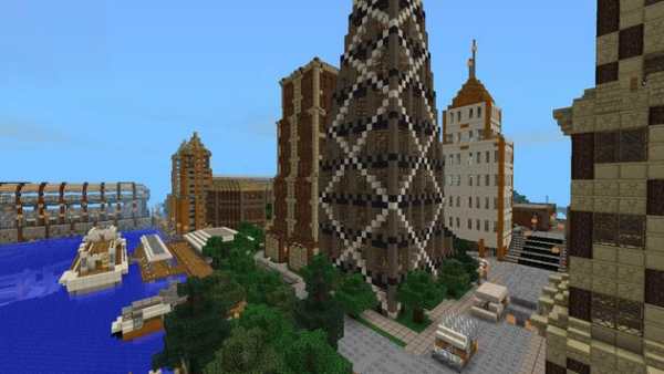 3D Lucky Craft screenshot 2