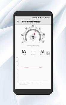 Sound Meter Master screenshot 2