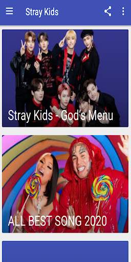 STRAY KID - OFFLINE SONG   LYRICS screenshot 2
