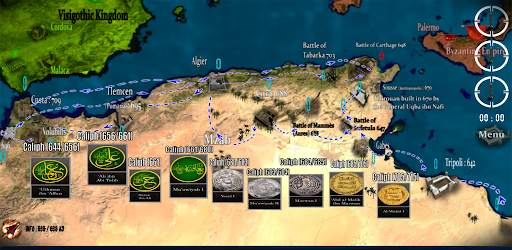 Caliphate Route Game screenshot 6
