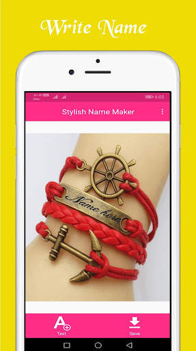 Stylish Name and Text Maker screenshot 1