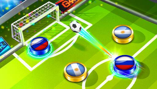 Soccer Caps 2024 Mini Football स्क्रीनशॉट 2