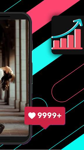 ForYou Lucky Wheel - Get Views For TikTok screenshot 2