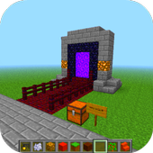 Mist Portal Game Minecraft icon