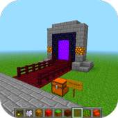 Mist Portal Game Minecraft 1.0