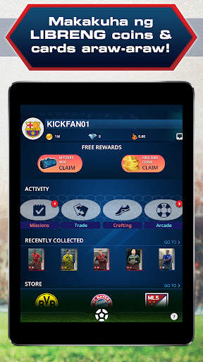 Topps® KICK® Card Trader screenshot 7