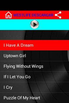 Westlife Soledad All Songs screenshot 2
