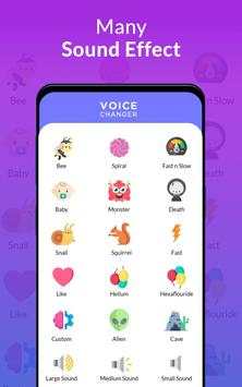 Voice Changer screenshot 9