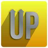 UP icons on 9Apps