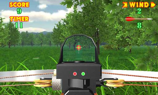 Crossbow shooting gallery. Shooting simulator screenshot 5