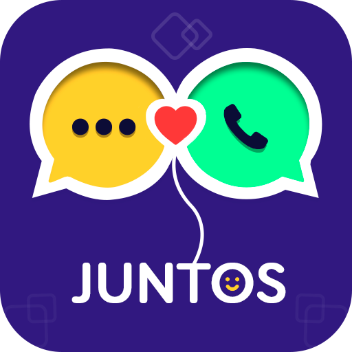 Juntos : Live Video call, Private Video Chat icon