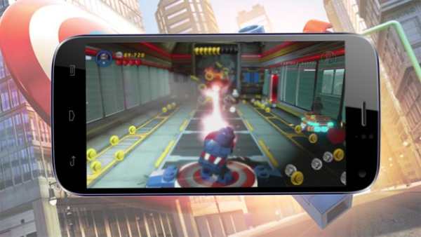 Guide LEGO Marvel Hero America screenshot 3