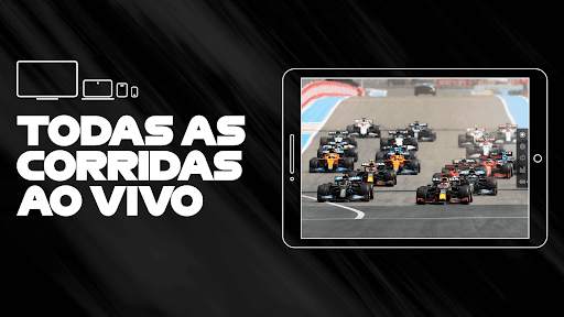 F1 TV screenshot 1