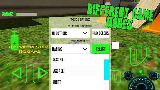 RC Monster Truck Simulator Offroad screenshot 8