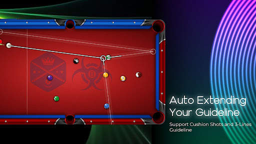 Billiards King - Pool Aim Tool screenshot 1