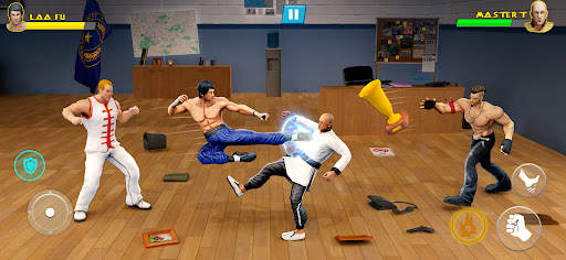 Beat Em Up Fight: Karate Game screenshot 12
